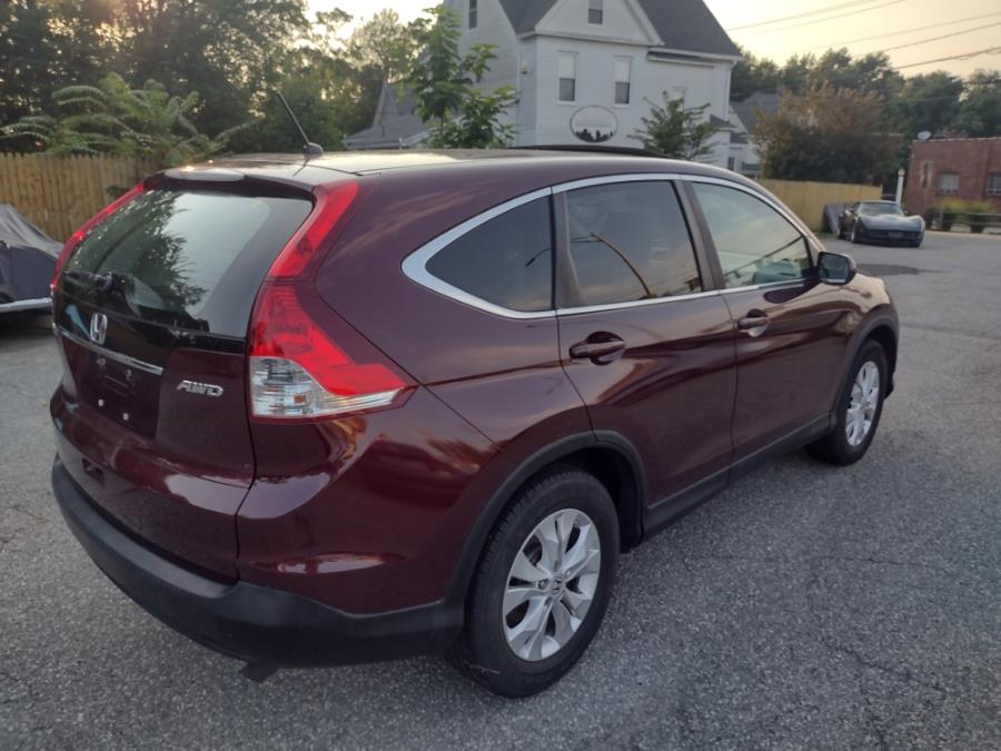 2012 Honda CR-V 4WD 5dr EX, available for sale in Chicopee, Massachusetts | Matts Auto Mall LLC. Chicopee, Massachusetts 2012 Honda CR-V 4WD 5dr EX, available for sale in Chicopee, Massachusetts | Matts Auto Mall LLC. Chicopee, Massachusetts