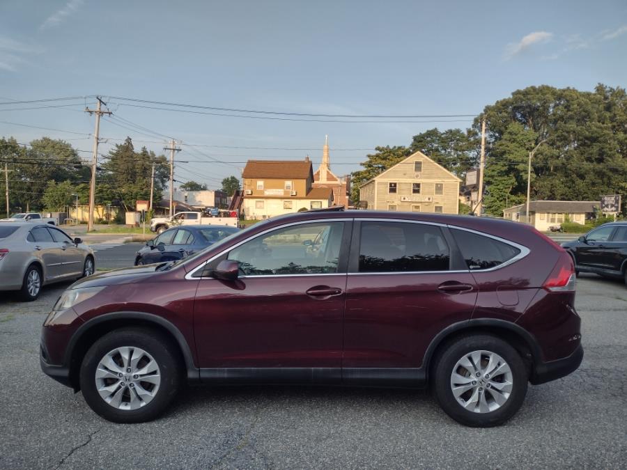 2012 Honda CR-V 4WD 5dr EX, available for sale in Chicopee, Massachusetts | Matts Auto Mall LLC. Chicopee, Massachusetts 2012 Honda CR-V 4WD 5dr EX, available for sale in Chicopee, Massachusetts | Matts Auto Mall LLC. Chicopee, Massachusetts