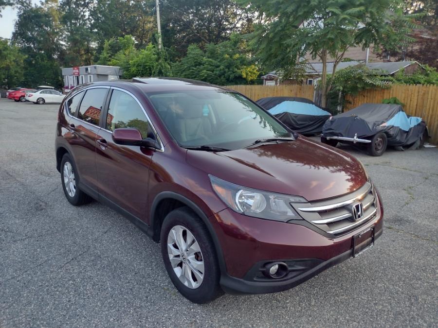 2012 Honda CR-V 4WD 5dr EX, available for sale in Chicopee, Massachusetts | Matts Auto Mall LLC. Chicopee, Massachusetts 2012 Honda CR-V 4WD 5dr EX, available for sale in Chicopee, Massachusetts | Matts Auto Mall LLC. Chicopee, Massachusetts