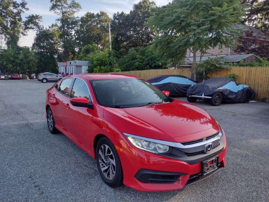 2017 Honda Civic Sedan LX CVT, available for sale in Chicopee, Massachusetts | Matts Auto Mall LLC. Chicopee, Massachusetts 2017 Honda Civic Sedan LX CVT, available for sale in Chicopee, Massachusetts | Matts Auto Mall LLC. Chicopee, Massachusetts