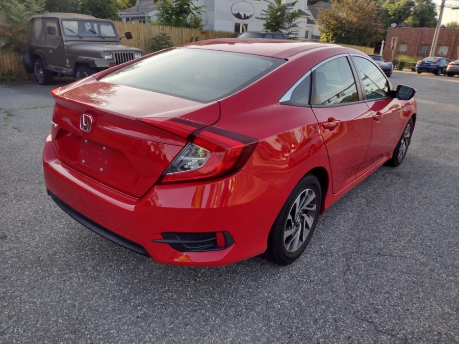 2017 Honda Civic Sedan LX CVT, available for sale in Chicopee, Massachusetts | Matts Auto Mall LLC. Chicopee, Massachusetts 2017 Honda Civic Sedan LX CVT, available for sale in Chicopee, Massachusetts | Matts Auto Mall LLC. Chicopee, Massachusetts
