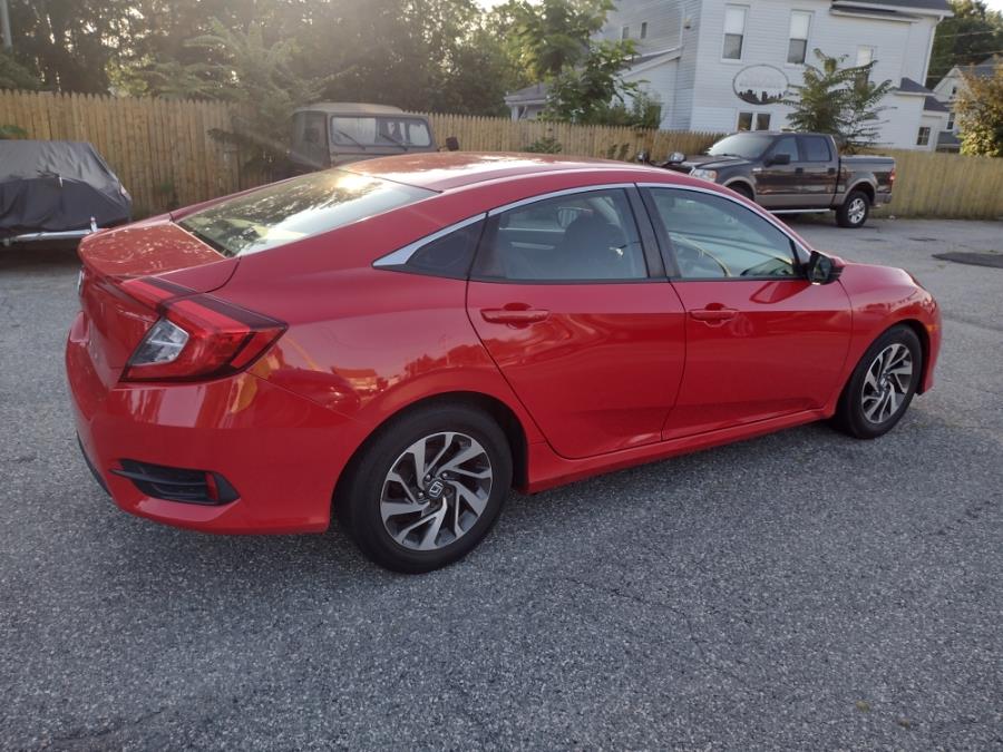 2017 Honda Civic Sedan LX CVT, available for sale in Chicopee, Massachusetts | Matts Auto Mall LLC. Chicopee, Massachusetts 2017 Honda Civic Sedan LX CVT, available for sale in Chicopee, Massachusetts | Matts Auto Mall LLC. Chicopee, Massachusetts