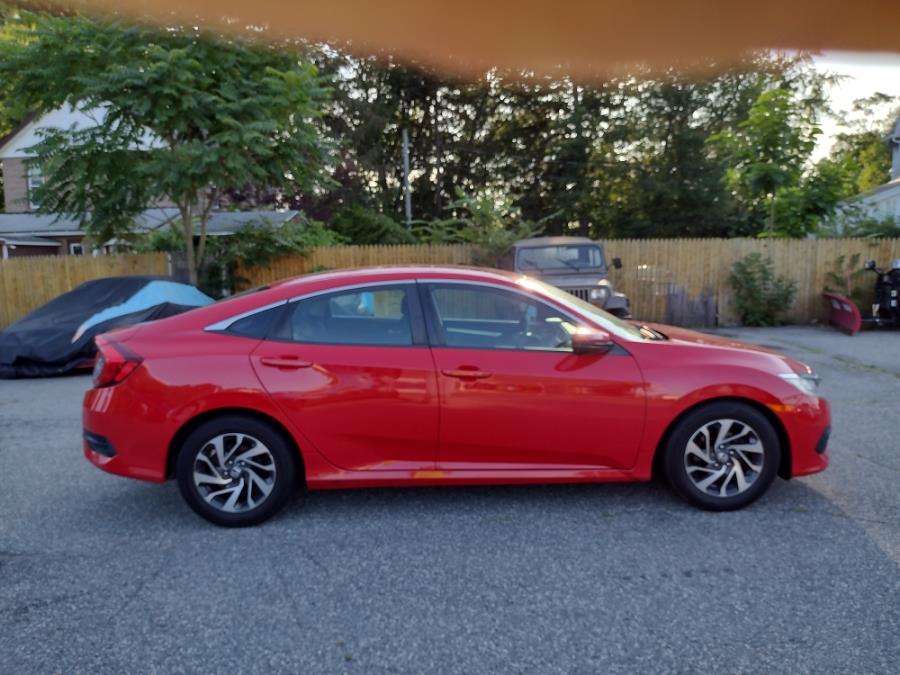 2017 Honda Civic Sedan LX CVT, available for sale in Chicopee, Massachusetts | Matts Auto Mall LLC. Chicopee, Massachusetts 2017 Honda Civic Sedan LX CVT, available for sale in Chicopee, Massachusetts | Matts Auto Mall LLC. Chicopee, Massachusetts