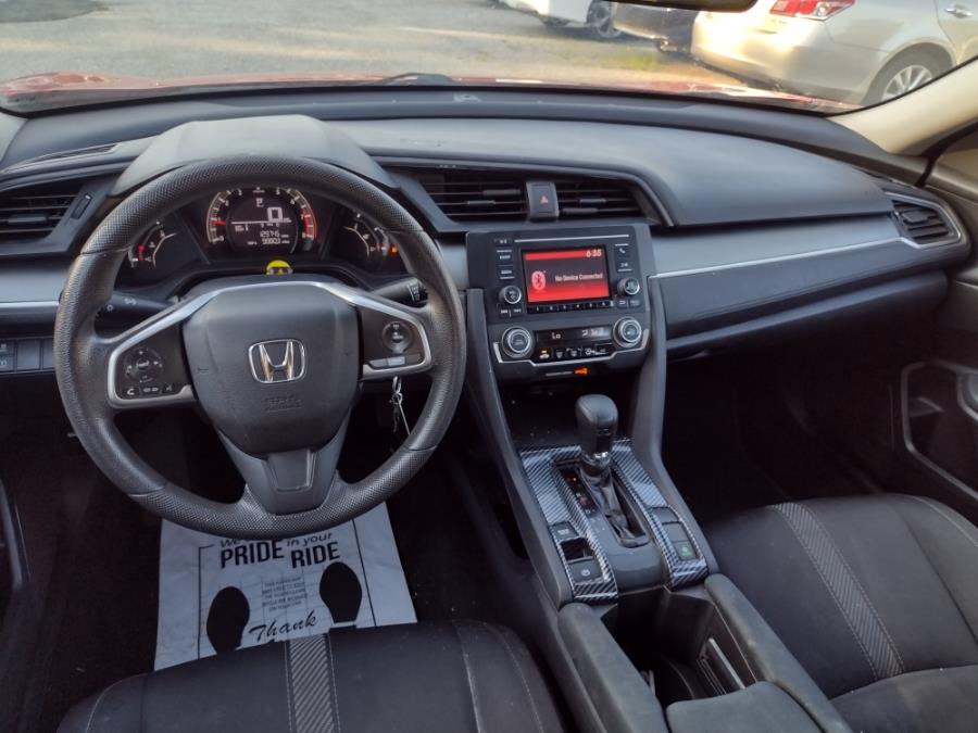 2017 Honda Civic Sedan LX CVT, available for sale in Chicopee, Massachusetts | Matts Auto Mall LLC. Chicopee, Massachusetts 2017 Honda Civic Sedan LX CVT, available for sale in Chicopee, Massachusetts | Matts Auto Mall LLC. Chicopee, Massachusetts