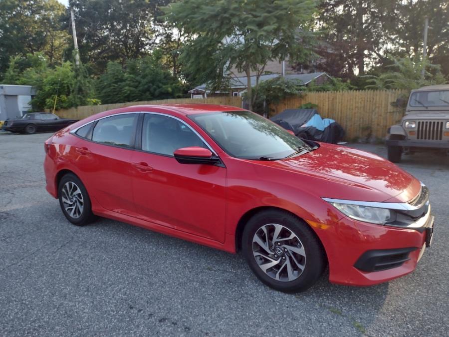 2017 Honda Civic Sedan LX CVT, available for sale in Chicopee, Massachusetts | Matts Auto Mall LLC. Chicopee, Massachusetts 2017 Honda Civic Sedan LX CVT, available for sale in Chicopee, Massachusetts | Matts Auto Mall LLC. Chicopee, Massachusetts