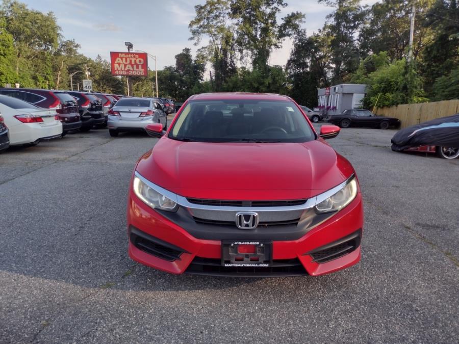2017 Honda Civic Sedan LX CVT, available for sale in Chicopee, Massachusetts | Matts Auto Mall LLC. Chicopee, Massachusetts 2017 Honda Civic Sedan LX CVT, available for sale in Chicopee, Massachusetts | Matts Auto Mall LLC. Chicopee, Massachusetts