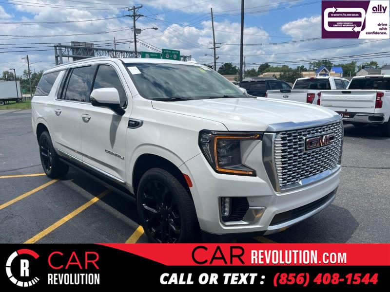 2021 GMC Yukon Xl Denali 2WD, available for sale in Maple Shade, New Jersey | Car Revolution. Maple Shade, New Jersey 2021 GMC Yukon Xl Denali 2WD, available for sale in Maple Shade, New Jersey | Car Revolution. Maple Shade, New Jersey