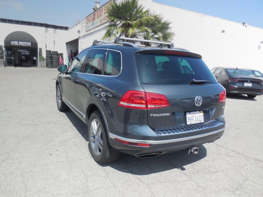 2016 Volkswagen Touareg 4dr V6 Sport w/Technology, available for sale in Hawaiian Gardens, California | Luxe Motors. Hawaiian Gardens, California 2016 Volkswagen Touareg 4dr V6 Sport w/Technology, available for sale in Hawaiian Gardens, California | Luxe Motors. Hawaiian Gardens, California