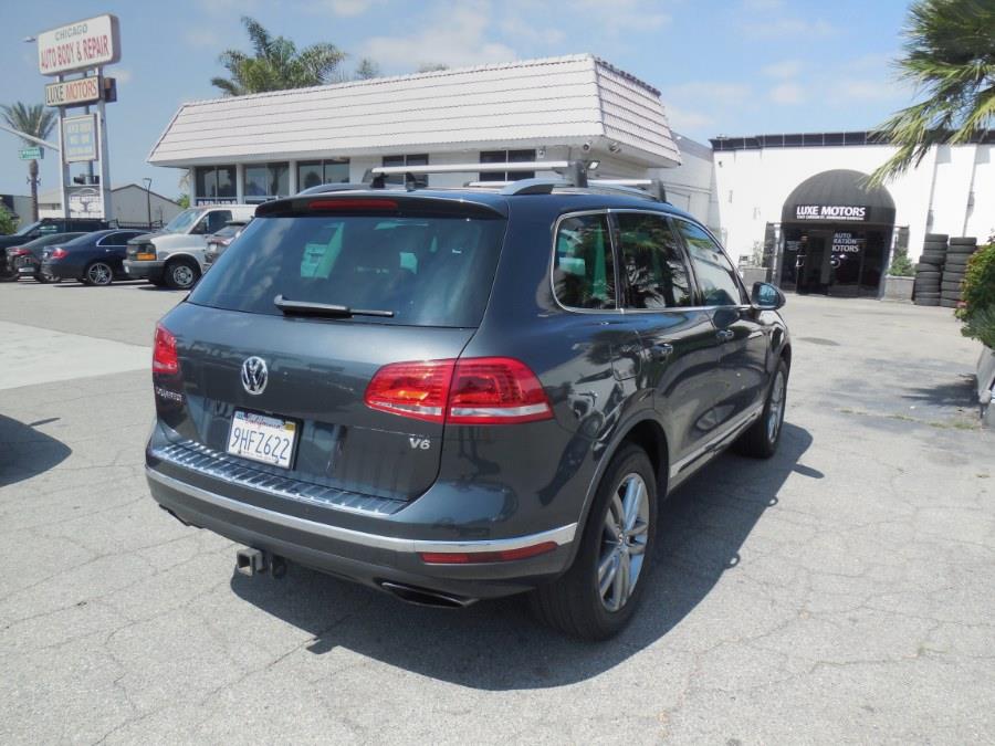 2016 Volkswagen Touareg 4dr V6 Sport w/Technology, available for sale in Hawaiian Gardens, California | Luxe Motors. Hawaiian Gardens, California 2016 Volkswagen Touareg 4dr V6 Sport w/Technology, available for sale in Hawaiian Gardens, California | Luxe Motors. Hawaiian Gardens, California
