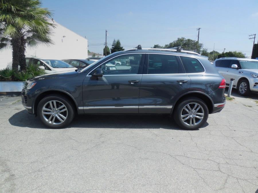 2016 Volkswagen Touareg 4dr V6 Sport w/Technology, available for sale in Hawaiian Gardens, California | Luxe Motors. Hawaiian Gardens, California 2016 Volkswagen Touareg 4dr V6 Sport w/Technology, available for sale in Hawaiian Gardens, California | Luxe Motors. Hawaiian Gardens, California
