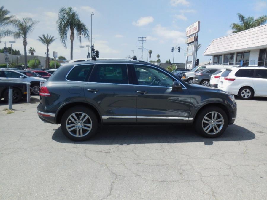 2016 Volkswagen Touareg 4dr V6 Sport w/Technology, available for sale in Hawaiian Gardens, California | Luxe Motors. Hawaiian Gardens, California 2016 Volkswagen Touareg 4dr V6 Sport w/Technology, available for sale in Hawaiian Gardens, California | Luxe Motors. Hawaiian Gardens, California