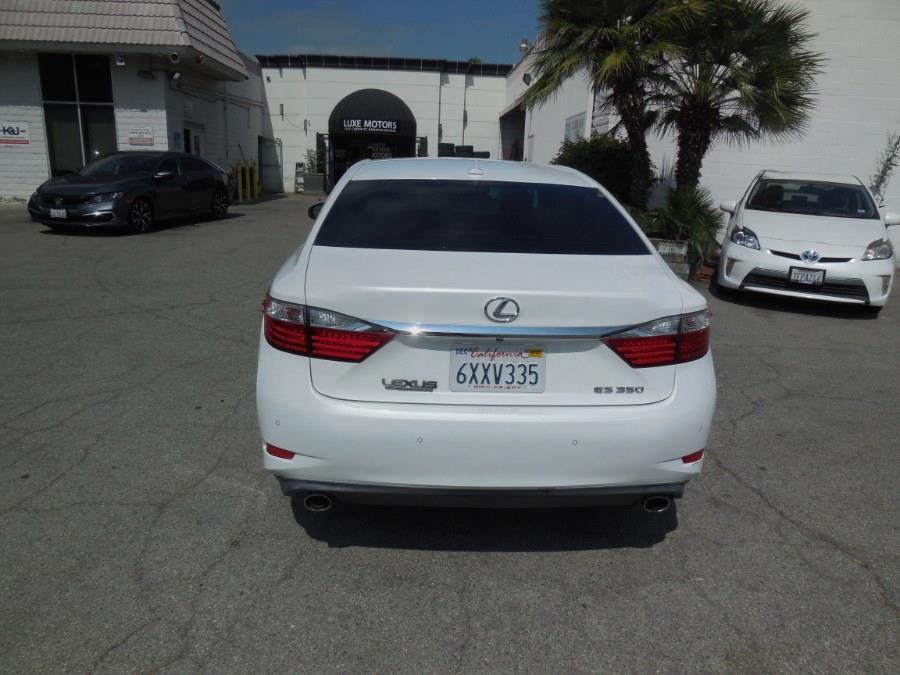 2013 Lexus ES 350 4dr Sdn, available for sale in Hawaiian Gardens, California | Luxe Motors. Hawaiian Gardens, California 2013 Lexus ES 350 4dr Sdn, available for sale in Hawaiian Gardens, California | Luxe Motors. Hawaiian Gardens, California