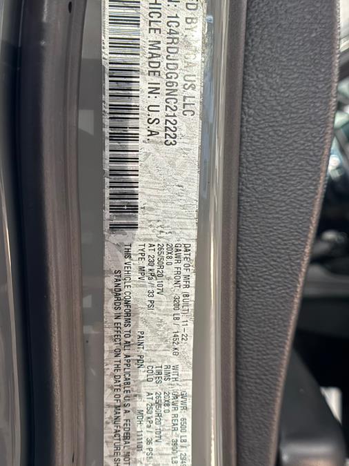 2022 Dodge Durango GT Plus AWD, available for sale in Massapequa Park, New York | Power Motors East. Massapequa Park, New York 2022 Dodge Durango GT Plus AWD, available for sale in Massapequa Park, New York | Power Motors East. Massapequa Park, New York