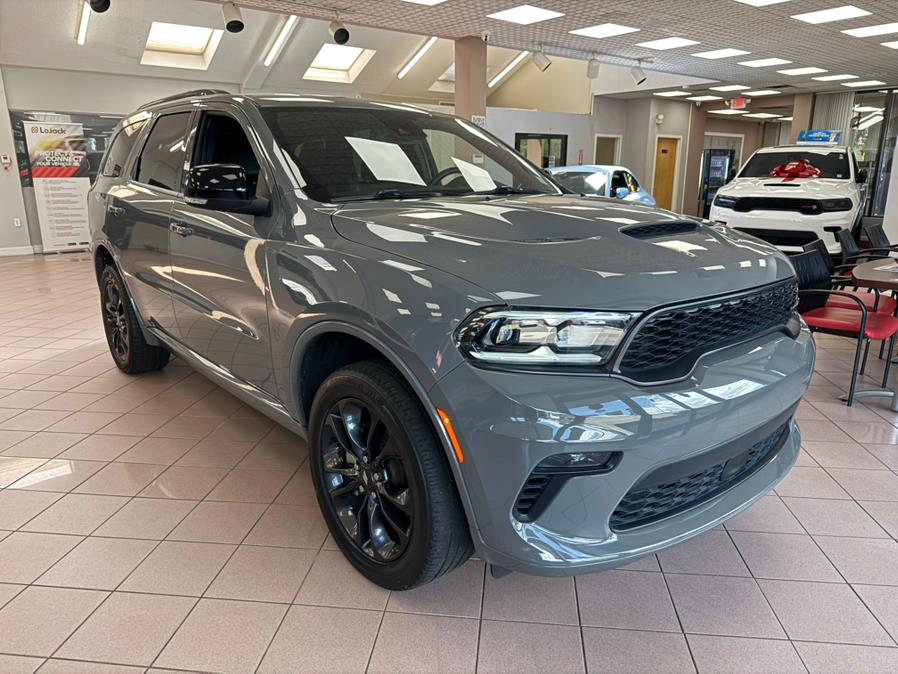 2022 Dodge Durango GT Plus AWD, available for sale in Massapequa Park, New York | Power Motors East. Massapequa Park, New York 2022 Dodge Durango GT Plus AWD, available for sale in Massapequa Park, New York | Power Motors East. Massapequa Park, New York