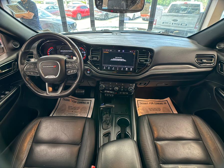 2022 Dodge Durango GT Plus AWD, available for sale in Massapequa Park, New York | Power Motors East. Massapequa Park, New York 2022 Dodge Durango GT Plus AWD, available for sale in Massapequa Park, New York | Power Motors East. Massapequa Park, New York