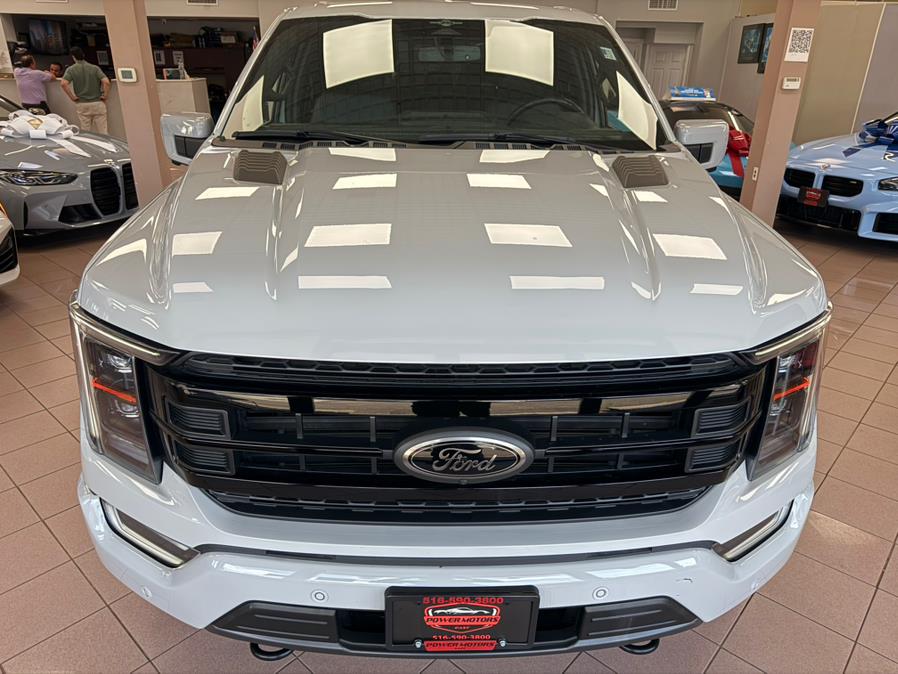2023 Ford F-150 LARIAT 4WD SuperCrew 5.5'' Box, available for sale in Massapequa Park, New York | Power Motors East. Massapequa Park, New York 2023 Ford F-150 LARIAT 4WD SuperCrew 5.5'' Box, available for sale in Massapequa Park, New York | Power Motors East. Massapequa Park, New York