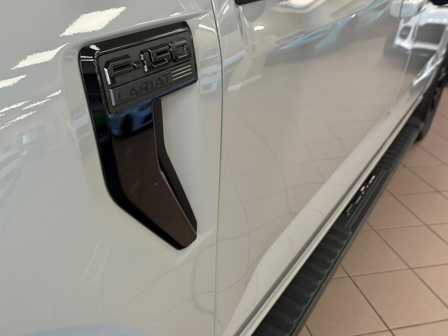2023 Ford F-150 LARIAT 4WD SuperCrew 5.5'' Box, available for sale in Massapequa Park, New York | Power Motors East. Massapequa Park, New York 2023 Ford F-150 LARIAT 4WD SuperCrew 5.5'' Box, available for sale in Massapequa Park, New York | Power Motors East. Massapequa Park, New York