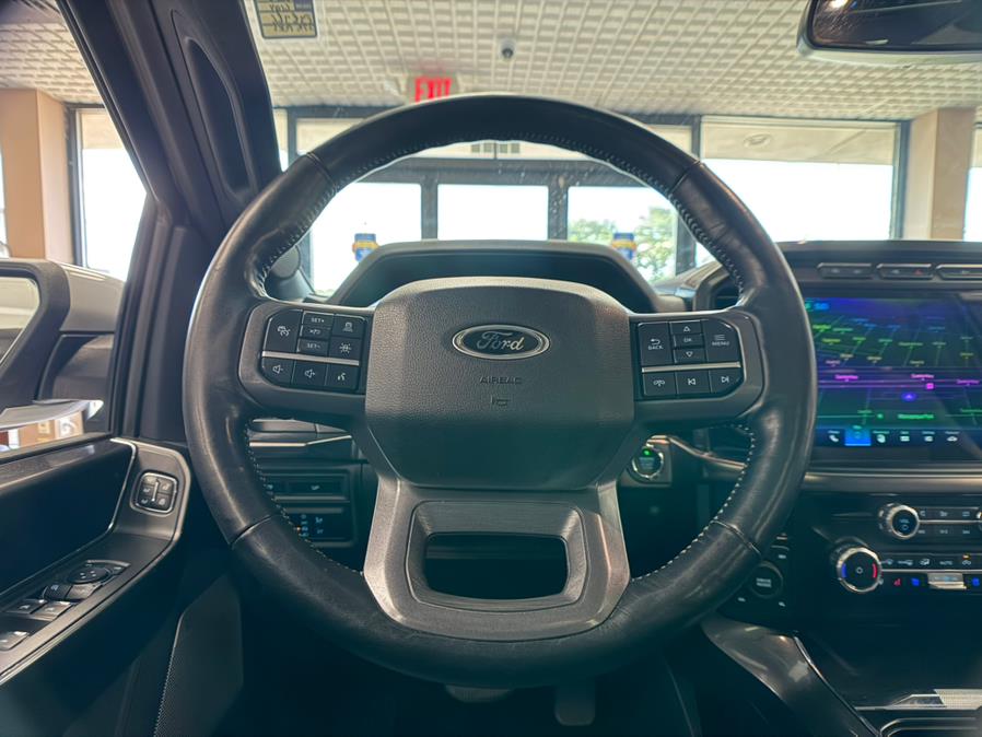 2023 Ford F-150 LARIAT 4WD SuperCrew 5.5'' Box, available for sale in Massapequa Park, New York | Power Motors East. Massapequa Park, New York 2023 Ford F-150 LARIAT 4WD SuperCrew 5.5'' Box, available for sale in Massapequa Park, New York | Power Motors East. Massapequa Park, New York