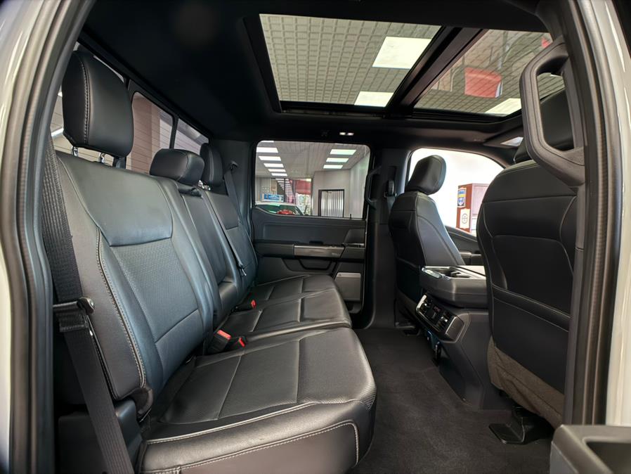 2023 Ford F-150 LARIAT 4WD SuperCrew 5.5'' Box, available for sale in Massapequa Park, New York | Power Motors East. Massapequa Park, New York 2023 Ford F-150 LARIAT 4WD SuperCrew 5.5'' Box, available for sale in Massapequa Park, New York | Power Motors East. Massapequa Park, New York