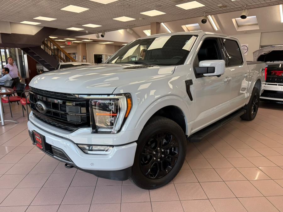 2023 Ford F-150 LARIAT 4WD SuperCrew 5.5'' Box, available for sale in Massapequa Park, New York | Power Motors East. Massapequa Park, New York 2023 Ford F-150 LARIAT 4WD SuperCrew 5.5'' Box, available for sale in Massapequa Park, New York | Power Motors East. Massapequa Park, New York