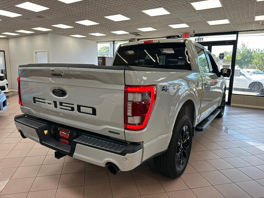 2023 Ford F-150 LARIAT 4WD SuperCrew 5.5'' Box, available for sale in Massapequa Park, New York | Power Motors East. Massapequa Park, New York 2023 Ford F-150 LARIAT 4WD SuperCrew 5.5'' Box, available for sale in Massapequa Park, New York | Power Motors East. Massapequa Park, New York