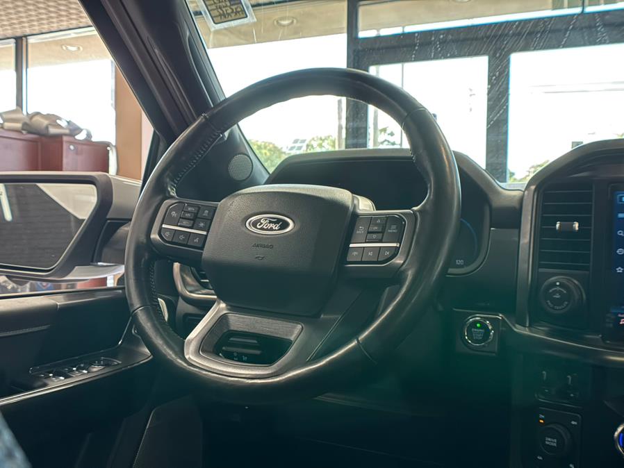 2023 Ford F-150 LARIAT 4WD SuperCrew 5.5'' Box, available for sale in Massapequa Park, New York | Power Motors East. Massapequa Park, New York 2023 Ford F-150 LARIAT 4WD SuperCrew 5.5'' Box, available for sale in Massapequa Park, New York | Power Motors East. Massapequa Park, New York