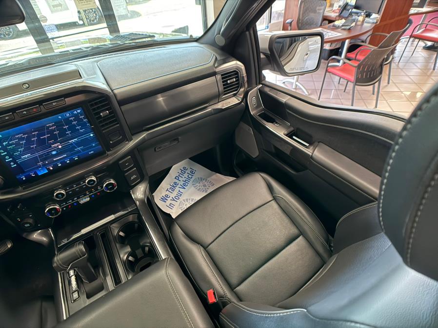 2023 Ford F-150 LARIAT 4WD SuperCrew 5.5'' Box, available for sale in Massapequa Park, New York | Power Motors East. Massapequa Park, New York 2023 Ford F-150 LARIAT 4WD SuperCrew 5.5'' Box, available for sale in Massapequa Park, New York | Power Motors East. Massapequa Park, New York