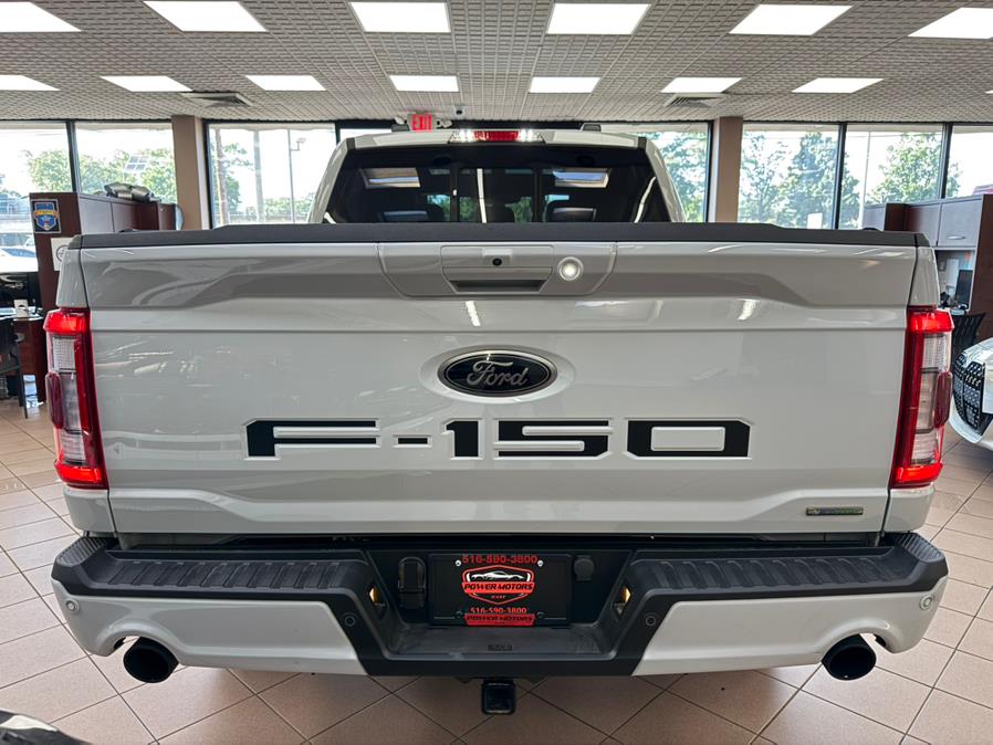 2023 Ford F-150 LARIAT 4WD SuperCrew 5.5'' Box, available for sale in Massapequa Park, New York | Power Motors East. Massapequa Park, New York 2023 Ford F-150 LARIAT 4WD SuperCrew 5.5'' Box, available for sale in Massapequa Park, New York | Power Motors East. Massapequa Park, New York