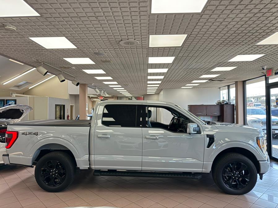 2023 Ford F-150 LARIAT 4WD SuperCrew 5.5'' Box, available for sale in Massapequa Park, New York | Power Motors East. Massapequa Park, New York 2023 Ford F-150 LARIAT 4WD SuperCrew 5.5'' Box, available for sale in Massapequa Park, New York | Power Motors East. Massapequa Park, New York