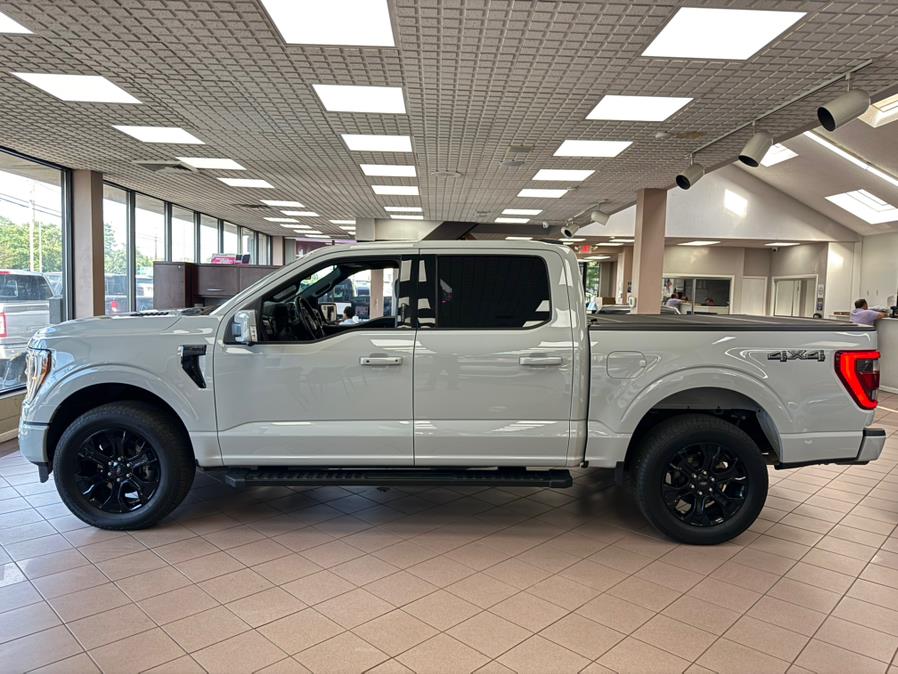 2023 Ford F-150 LARIAT 4WD SuperCrew 5.5'' Box, available for sale in Massapequa Park, New York | Power Motors East. Massapequa Park, New York 2023 Ford F-150 LARIAT 4WD SuperCrew 5.5'' Box, available for sale in Massapequa Park, New York | Power Motors East. Massapequa Park, New York
