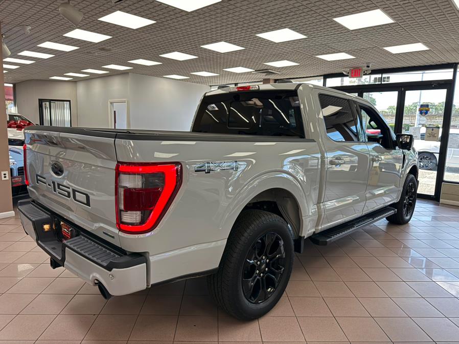 2023 Ford F-150 LARIAT 4WD SuperCrew 5.5'' Box, available for sale in Massapequa Park, New York | Power Motors East. Massapequa Park, New York 2023 Ford F-150 LARIAT 4WD SuperCrew 5.5'' Box, available for sale in Massapequa Park, New York | Power Motors East. Massapequa Park, New York