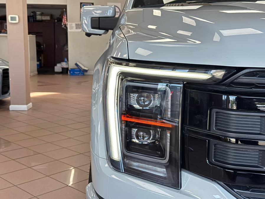 2023 Ford F-150 LARIAT 4WD SuperCrew 5.5'' Box, available for sale in Massapequa Park, New York | Power Motors East. Massapequa Park, New York 2023 Ford F-150 LARIAT 4WD SuperCrew 5.5'' Box, available for sale in Massapequa Park, New York | Power Motors East. Massapequa Park, New York