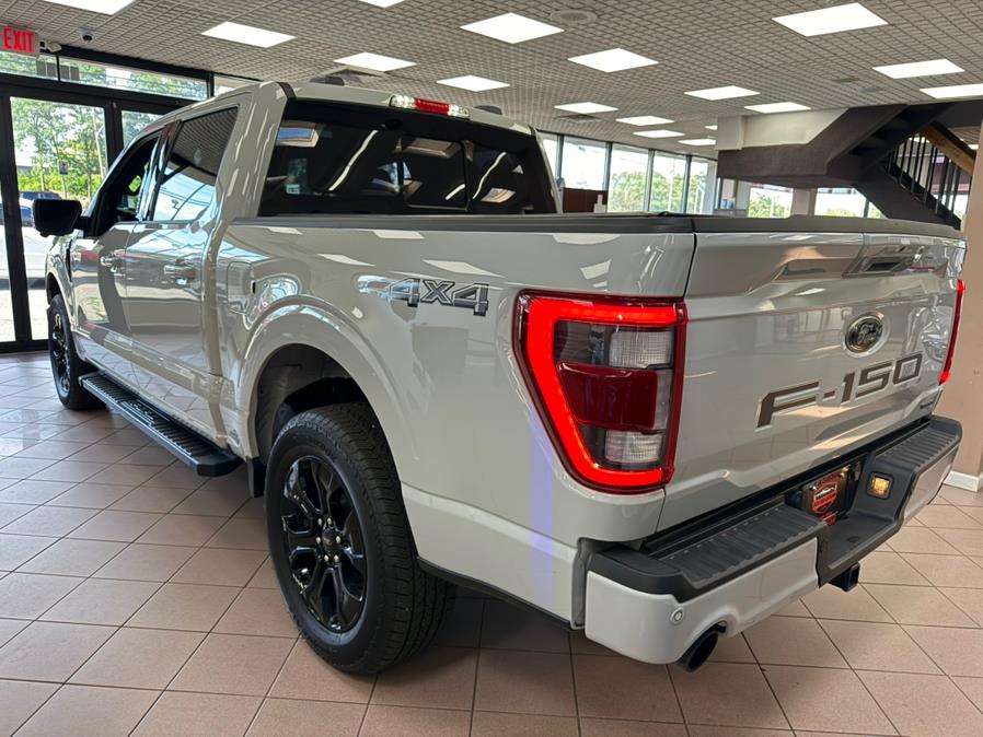 2023 Ford F-150 LARIAT 4WD SuperCrew 5.5'' Box, available for sale in Massapequa Park, New York | Power Motors East. Massapequa Park, New York 2023 Ford F-150 LARIAT 4WD SuperCrew 5.5'' Box, available for sale in Massapequa Park, New York | Power Motors East. Massapequa Park, New York