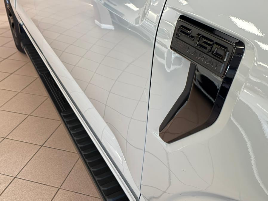 2023 Ford F-150 LARIAT 4WD SuperCrew 5.5'' Box, available for sale in Massapequa Park, New York | Power Motors East. Massapequa Park, New York 2023 Ford F-150 LARIAT 4WD SuperCrew 5.5'' Box, available for sale in Massapequa Park, New York | Power Motors East. Massapequa Park, New York