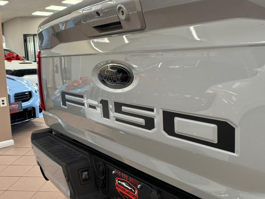 2023 Ford F-150 LARIAT 4WD SuperCrew 5.5'' Box, available for sale in Massapequa Park, New York | Power Motors East. Massapequa Park, New York 2023 Ford F-150 LARIAT 4WD SuperCrew 5.5'' Box, available for sale in Massapequa Park, New York | Power Motors East. Massapequa Park, New York