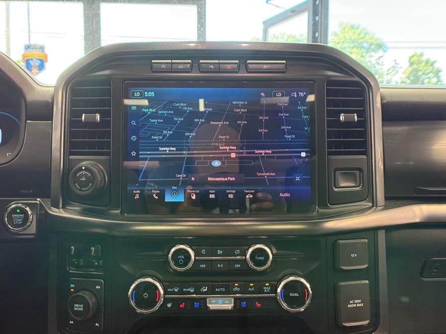 2023 Ford F-150 LARIAT 4WD SuperCrew 5.5'' Box, available for sale in Massapequa Park, New York | Power Motors East. Massapequa Park, New York 2023 Ford F-150 LARIAT 4WD SuperCrew 5.5'' Box, available for sale in Massapequa Park, New York | Power Motors East. Massapequa Park, New York