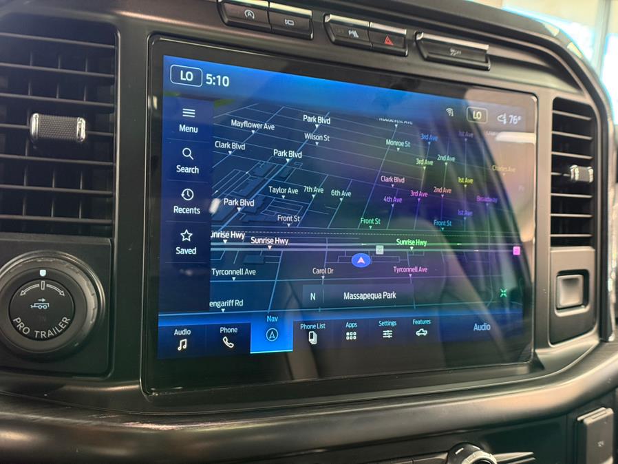 2023 Ford F-150 LARIAT 4WD SuperCrew 5.5'' Box, available for sale in Massapequa Park, New York | Power Motors East. Massapequa Park, New York 2023 Ford F-150 LARIAT 4WD SuperCrew 5.5'' Box, available for sale in Massapequa Park, New York | Power Motors East. Massapequa Park, New York