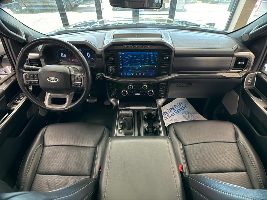 2023 Ford F-150 LARIAT 4WD SuperCrew 5.5'' Box, available for sale in Massapequa Park, New York | Power Motors East. Massapequa Park, New York 2023 Ford F-150 LARIAT 4WD SuperCrew 5.5'' Box, available for sale in Massapequa Park, New York | Power Motors East. Massapequa Park, New York