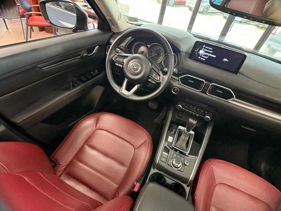 2022 Mazda CX-5 2.5 S Carbon Edition AWD, available for sale in Massapequa Park, New York | Power Motors East. Massapequa Park, New York 2022 Mazda CX-5 2.5 S Carbon Edition AWD, available for sale in Massapequa Park, New York | Power Motors East. Massapequa Park, New York