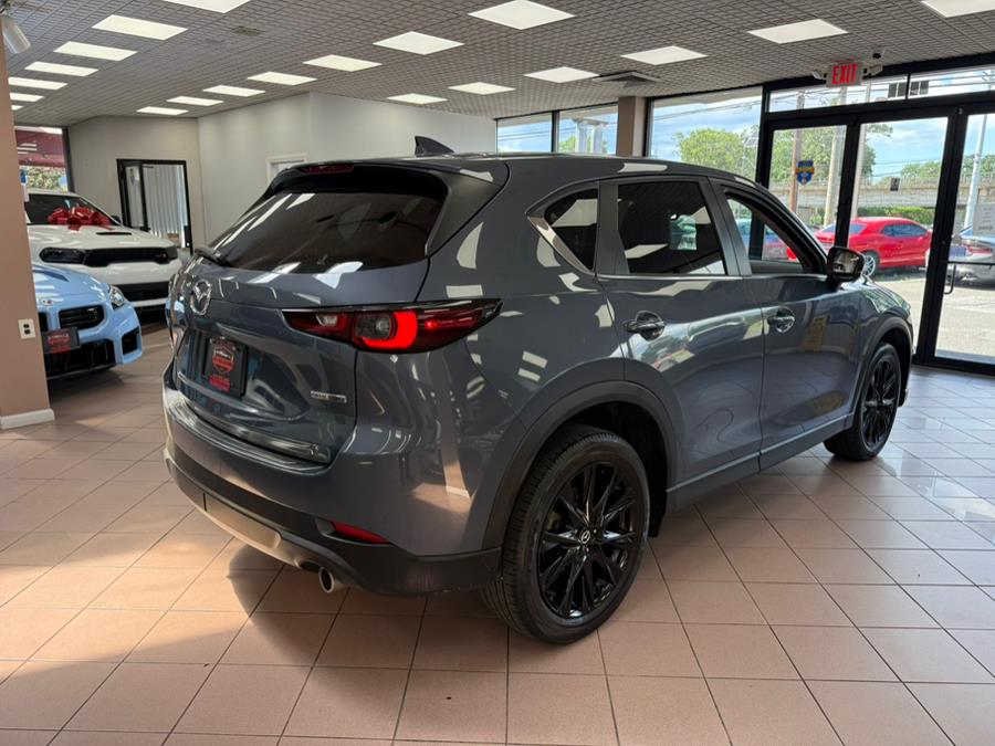 2022 Mazda CX-5 2.5 S Carbon Edition AWD, available for sale in Massapequa Park, New York | Power Motors East. Massapequa Park, New York 2022 Mazda CX-5 2.5 S Carbon Edition AWD, available for sale in Massapequa Park, New York | Power Motors East. Massapequa Park, New York