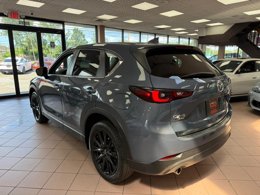 2022 Mazda CX-5 2.5 S Carbon Edition AWD, available for sale in Massapequa Park, New York | Power Motors East. Massapequa Park, New York 2022 Mazda CX-5 2.5 S Carbon Edition AWD, available for sale in Massapequa Park, New York | Power Motors East. Massapequa Park, New York