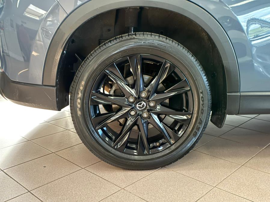2022 Mazda CX-5 2.5 S Carbon Edition AWD, available for sale in Massapequa Park, New York | Power Motors East. Massapequa Park, New York 2022 Mazda CX-5 2.5 S Carbon Edition AWD, available for sale in Massapequa Park, New York | Power Motors East. Massapequa Park, New York