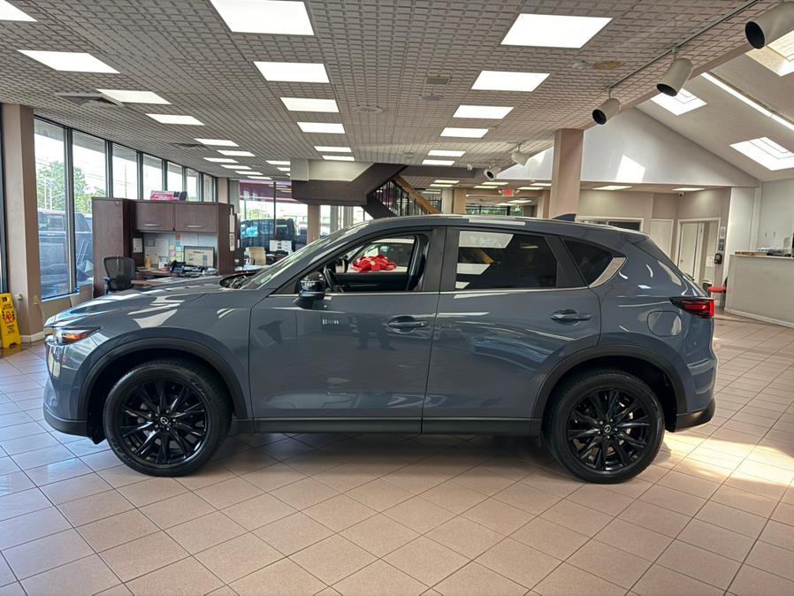 2022 Mazda CX-5 2.5 S Carbon Edition AWD, available for sale in Massapequa Park, New York | Power Motors East. Massapequa Park, New York 2022 Mazda CX-5 2.5 S Carbon Edition AWD, available for sale in Massapequa Park, New York | Power Motors East. Massapequa Park, New York