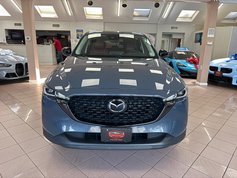 2022 Mazda CX-5 2.5 S Carbon Edition AWD, available for sale in Massapequa Park, New York | Power Motors East. Massapequa Park, New York 2022 Mazda CX-5 2.5 S Carbon Edition AWD, available for sale in Massapequa Park, New York | Power Motors East. Massapequa Park, New York
