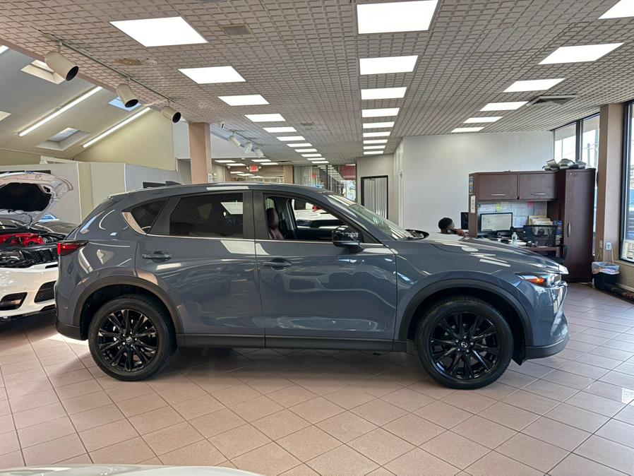 2022 Mazda CX-5 2.5 S Carbon Edition AWD, available for sale in Massapequa Park, New York | Power Motors East. Massapequa Park, New York 2022 Mazda CX-5 2.5 S Carbon Edition AWD, available for sale in Massapequa Park, New York | Power Motors East. Massapequa Park, New York