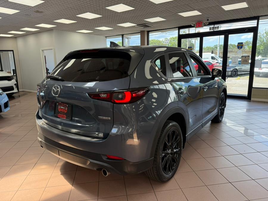 2022 Mazda CX-5 2.5 S Carbon Edition AWD, available for sale in Massapequa Park, New York | Power Motors East. Massapequa Park, New York 2022 Mazda CX-5 2.5 S Carbon Edition AWD, available for sale in Massapequa Park, New York | Power Motors East. Massapequa Park, New York