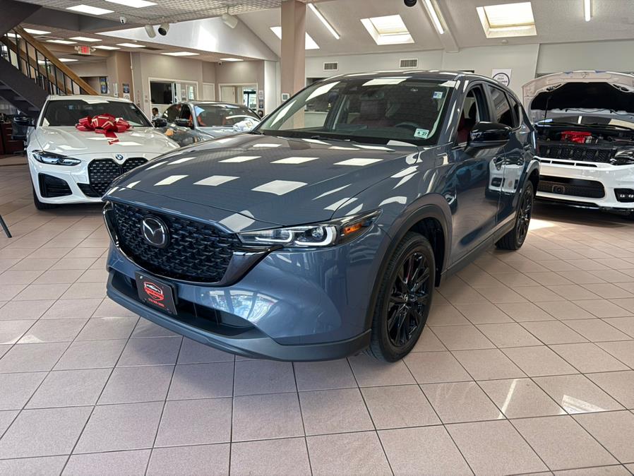 2022 Mazda CX-5 2.5 S Carbon Edition AWD, available for sale in Massapequa Park, New York | Power Motors East. Massapequa Park, New York 2022 Mazda CX-5 2.5 S Carbon Edition AWD, available for sale in Massapequa Park, New York | Power Motors East. Massapequa Park, New York