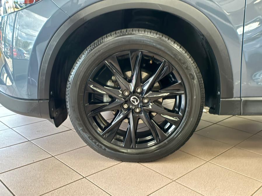 2022 Mazda CX-5 2.5 S Carbon Edition AWD, available for sale in Massapequa Park, New York | Power Motors East. Massapequa Park, New York 2022 Mazda CX-5 2.5 S Carbon Edition AWD, available for sale in Massapequa Park, New York | Power Motors East. Massapequa Park, New York