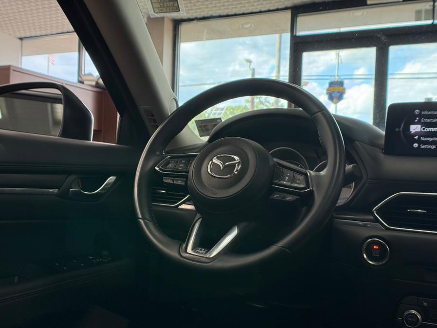 2022 Mazda CX-5 2.5 S Carbon Edition AWD, available for sale in Massapequa Park, New York | Power Motors East. Massapequa Park, New York 2022 Mazda CX-5 2.5 S Carbon Edition AWD, available for sale in Massapequa Park, New York | Power Motors East. Massapequa Park, New York