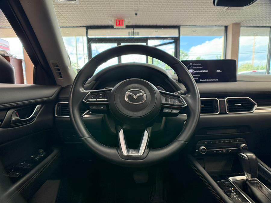 2022 Mazda CX-5 2.5 S Carbon Edition AWD, available for sale in Massapequa Park, New York | Power Motors East. Massapequa Park, New York 2022 Mazda CX-5 2.5 S Carbon Edition AWD, available for sale in Massapequa Park, New York | Power Motors East. Massapequa Park, New York